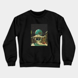 Icy Idyll Crewneck Sweatshirt